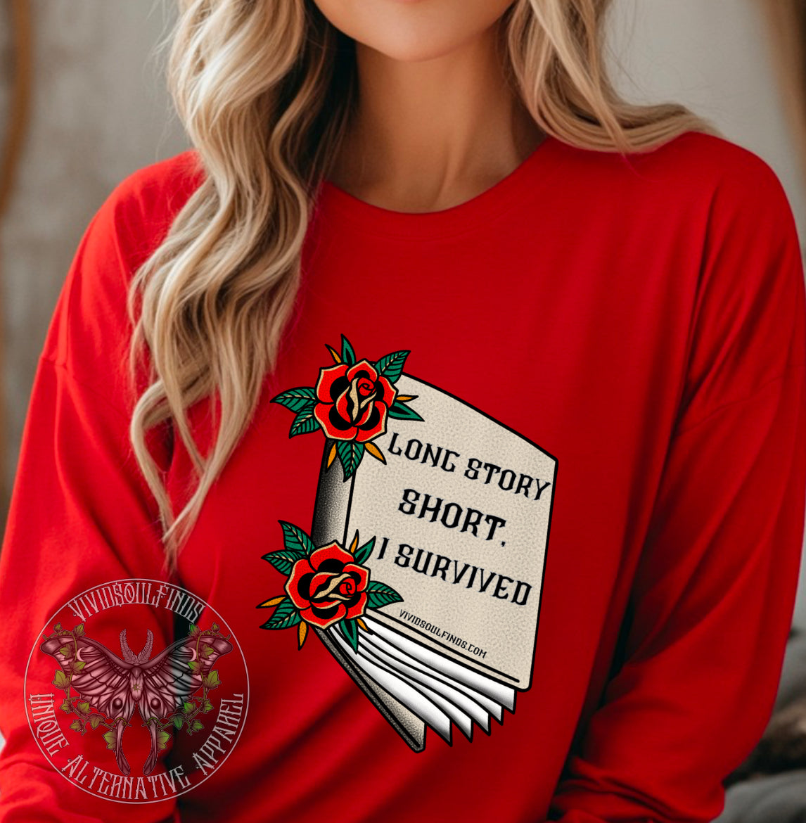 Long Story Short VSF Exclusive