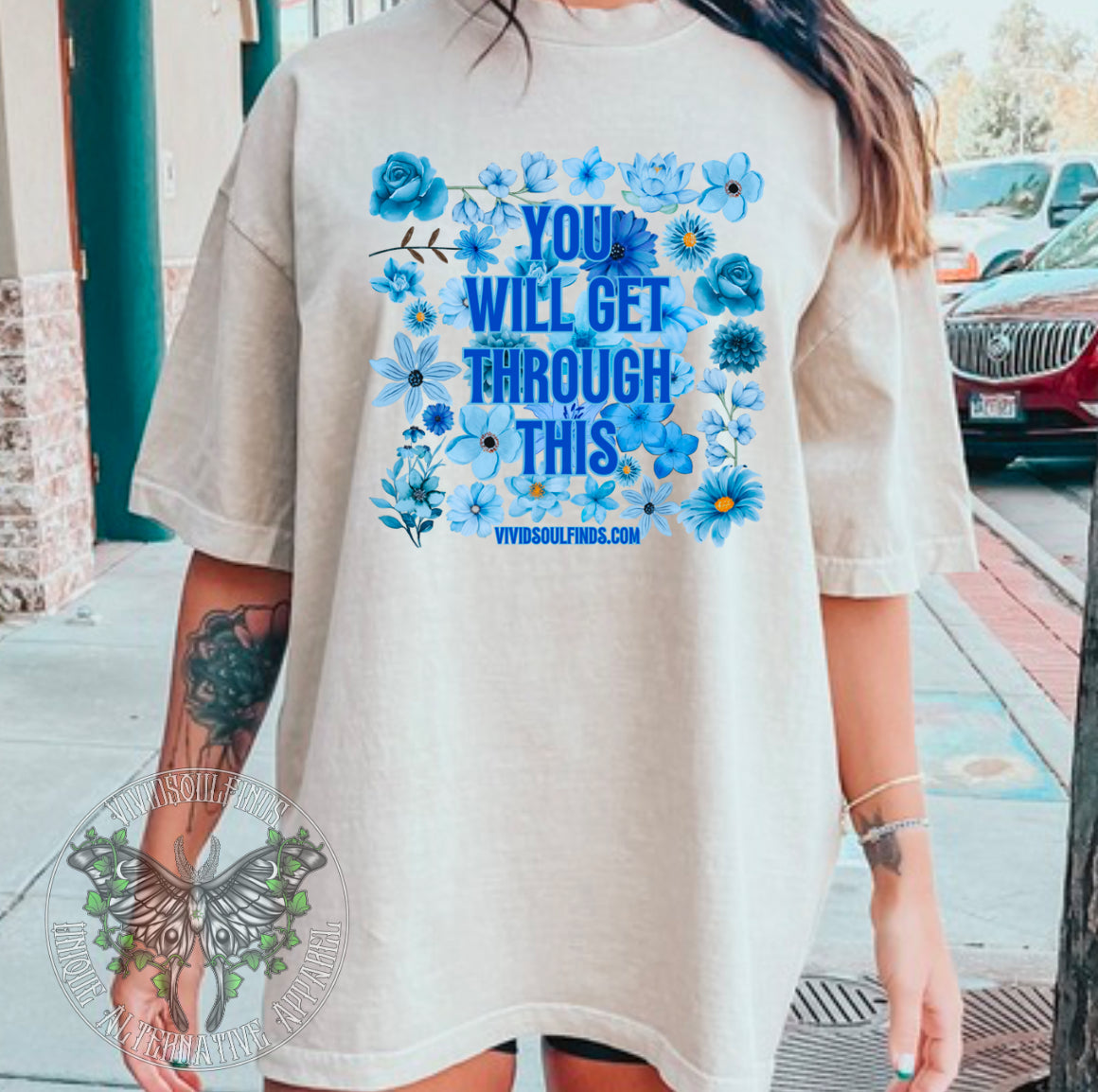 You Will Get Through This VSF Exclusive