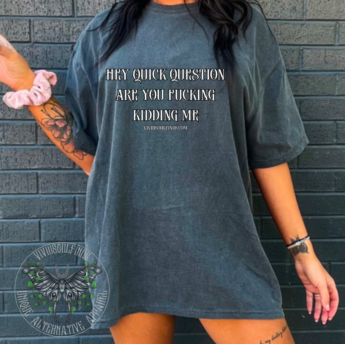Quick Question VSF Exclusive