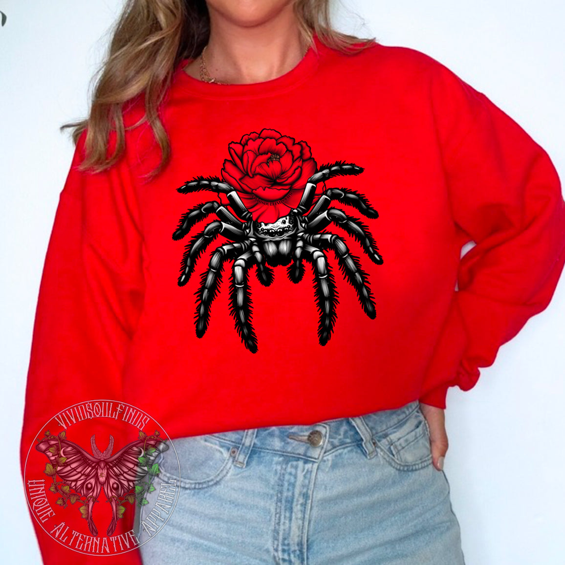 Peony Spider VSF Exclusive