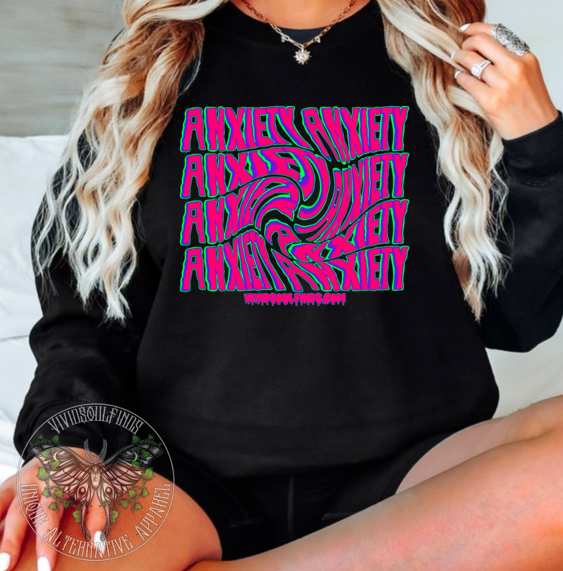 Anxiety VSF Exclusive