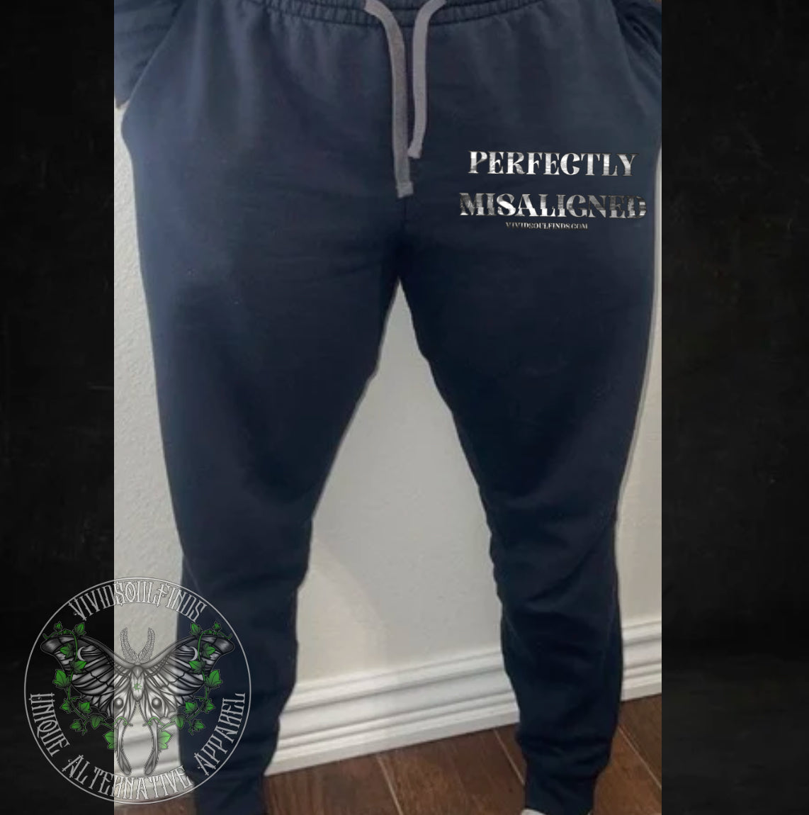 Perfectly Misaligned VSF Exclusive