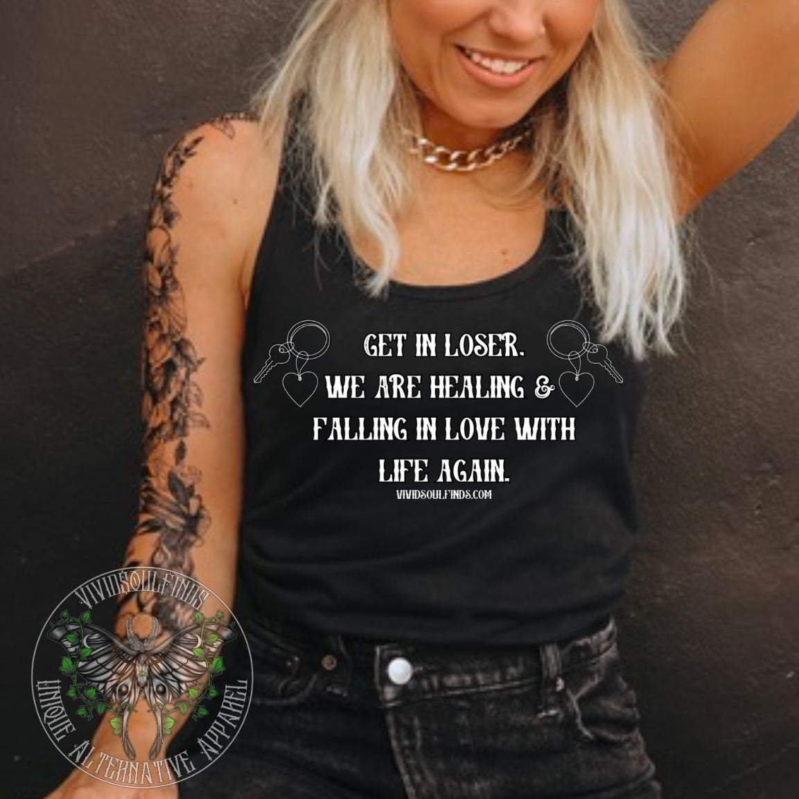 Get In Loser VSF Exclusive