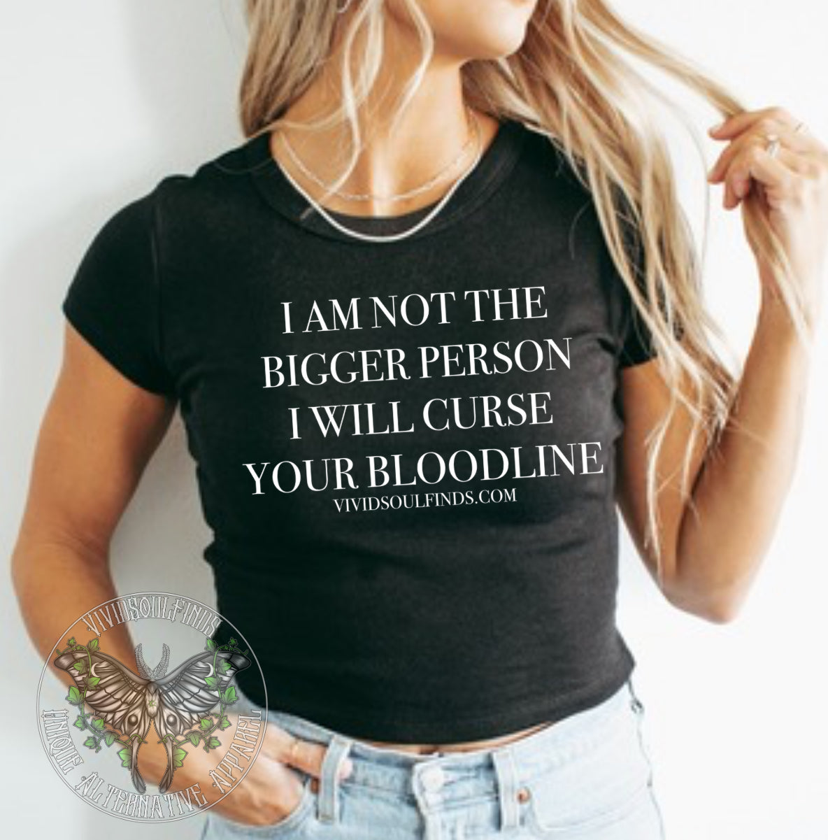 Curse Your Bloodline VSF Exclusive
