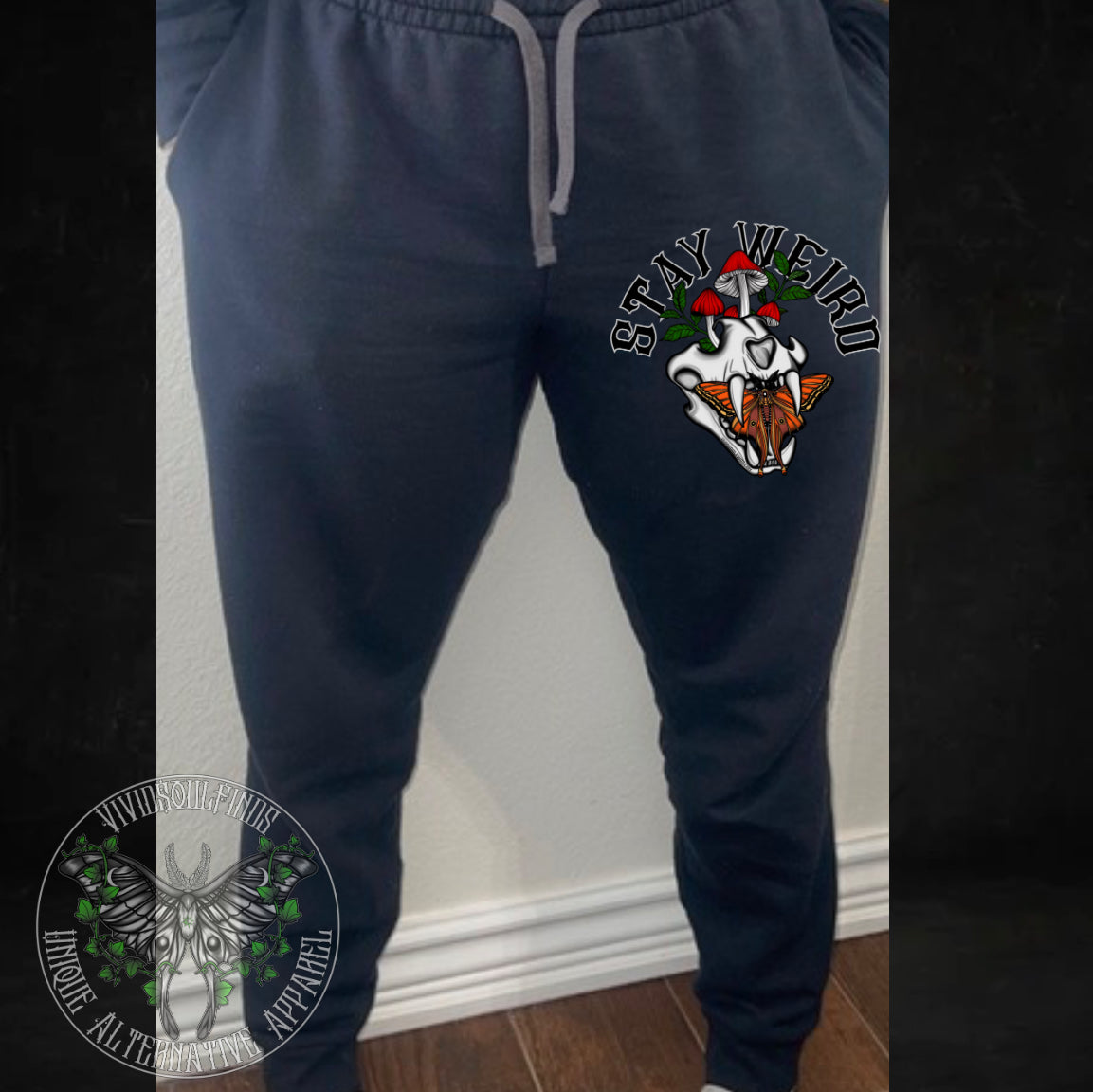 Stay Weird VSF Exclusive