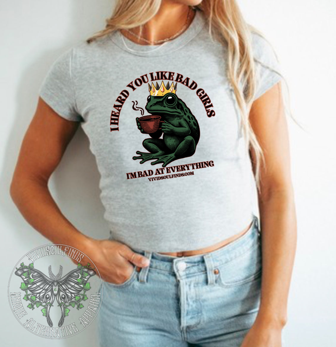 Bad At Everything VSF Exclusive