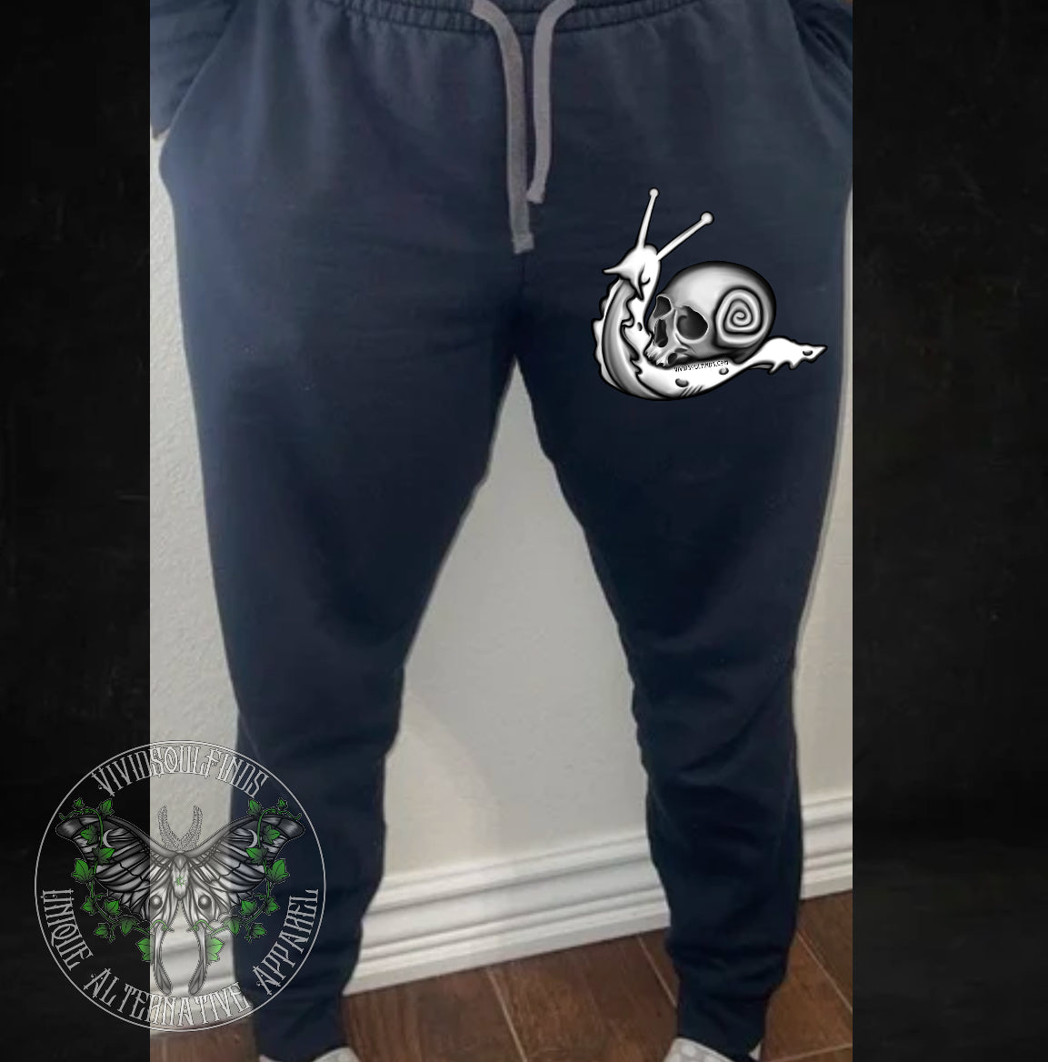 Snail Skull VSF Exclusive