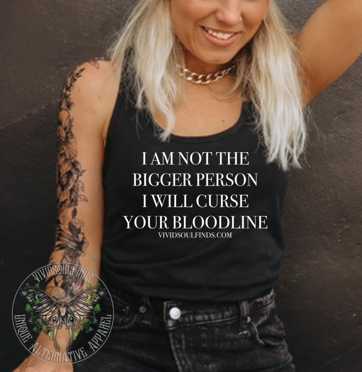 Curse Your Bloodline VSF Exclusive