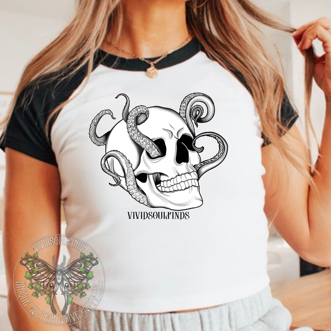 Octo Skull VSF Exclusive