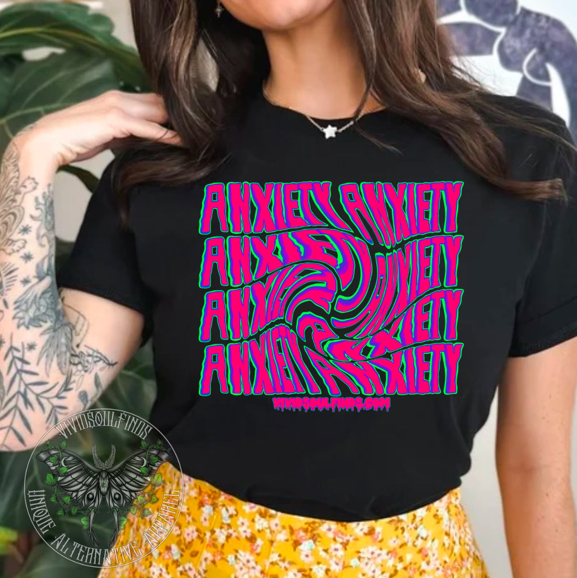 Anxiety VSF Exclusive