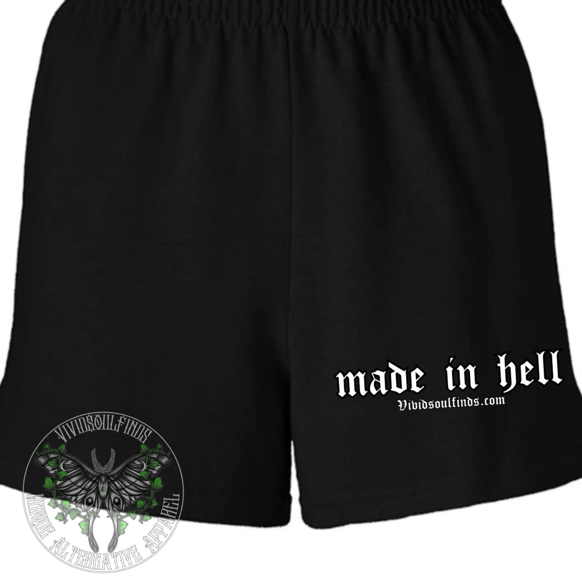Made In Hell VSF Exclusive