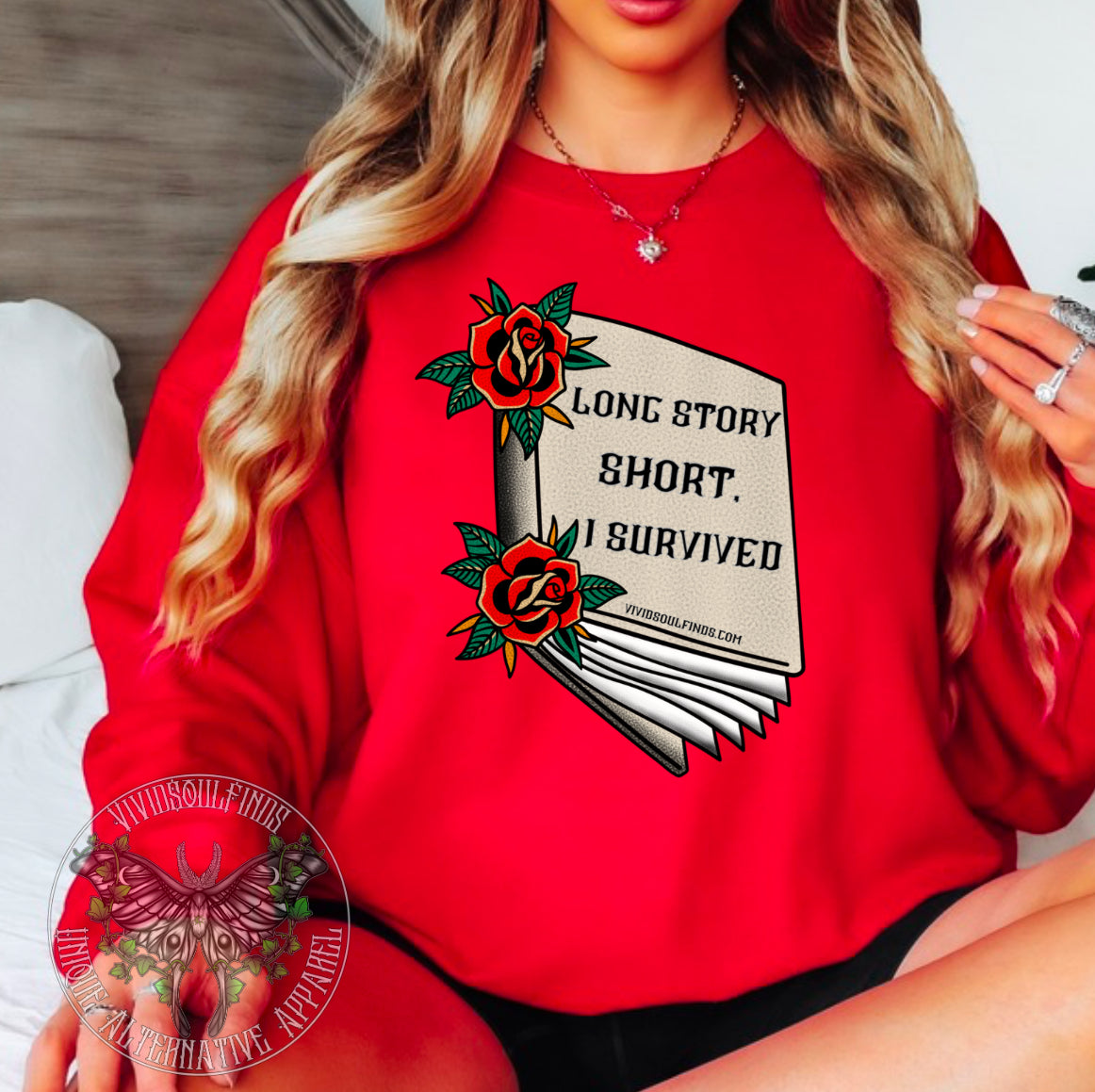 Long Story Short VSF Exclusive