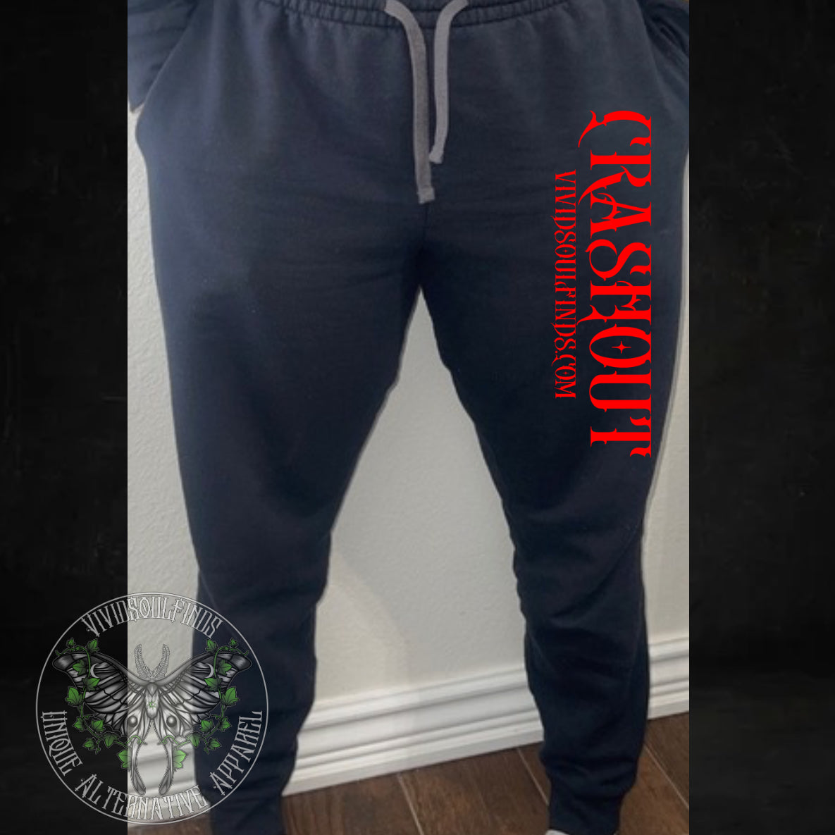 Crashout VSF Exclusive