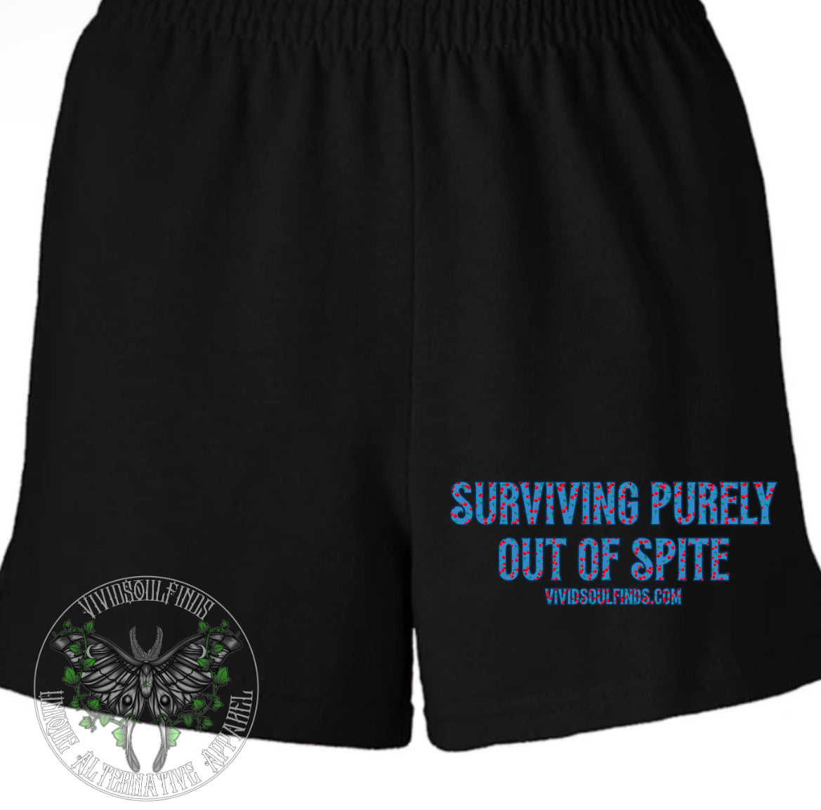 Surviving Purely Out Of Spite VSF Exclusive