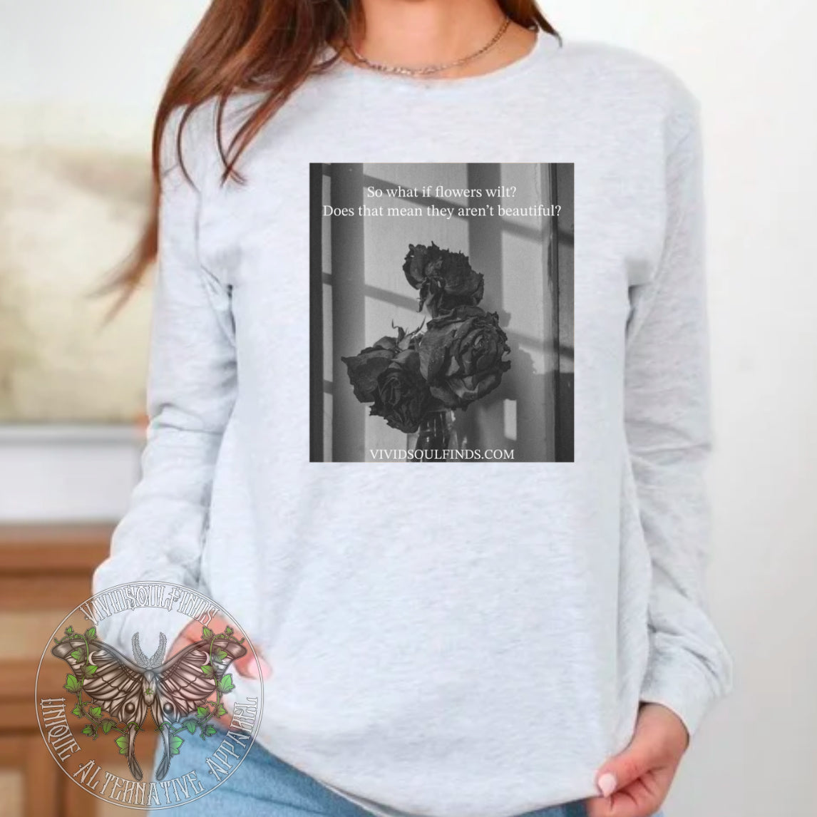Flowers Wilt VSF Exclusive