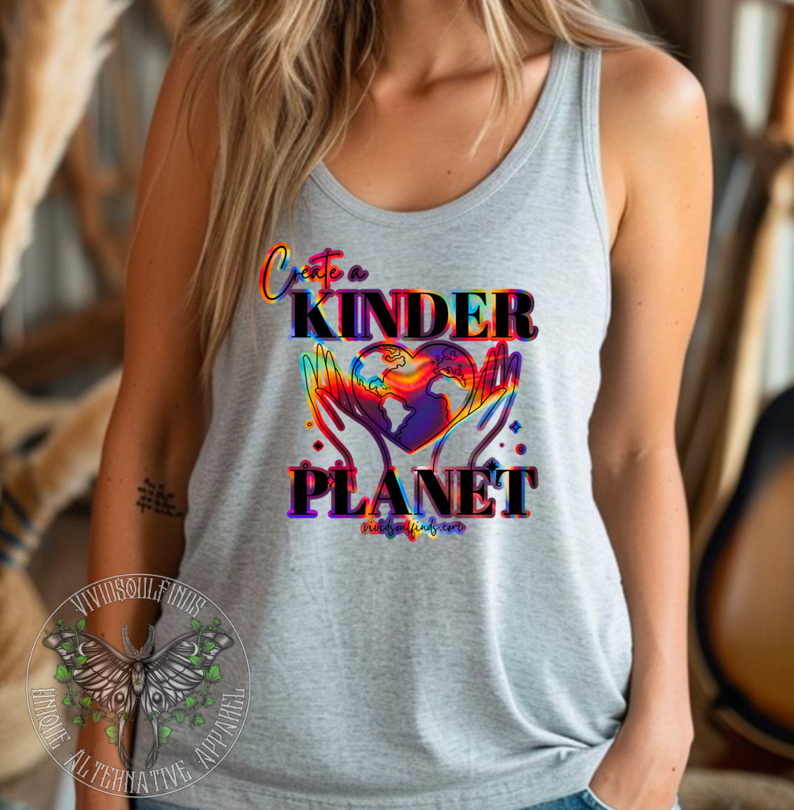 Kinder Planet VSF Exclusive