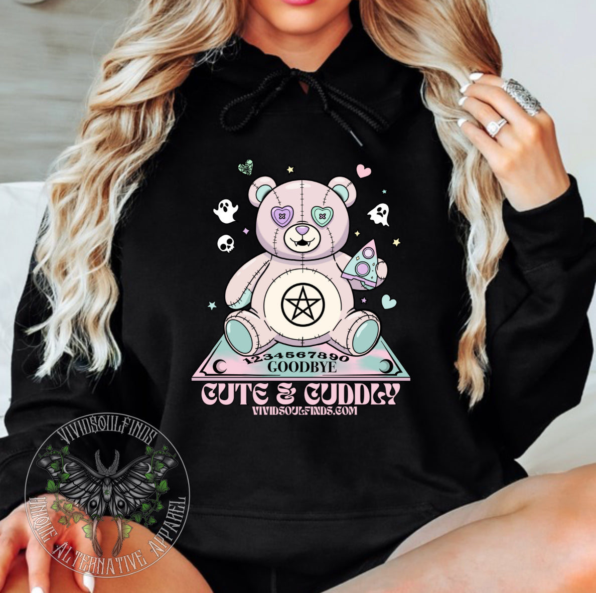Cute And Cuddly VSF Exclusive