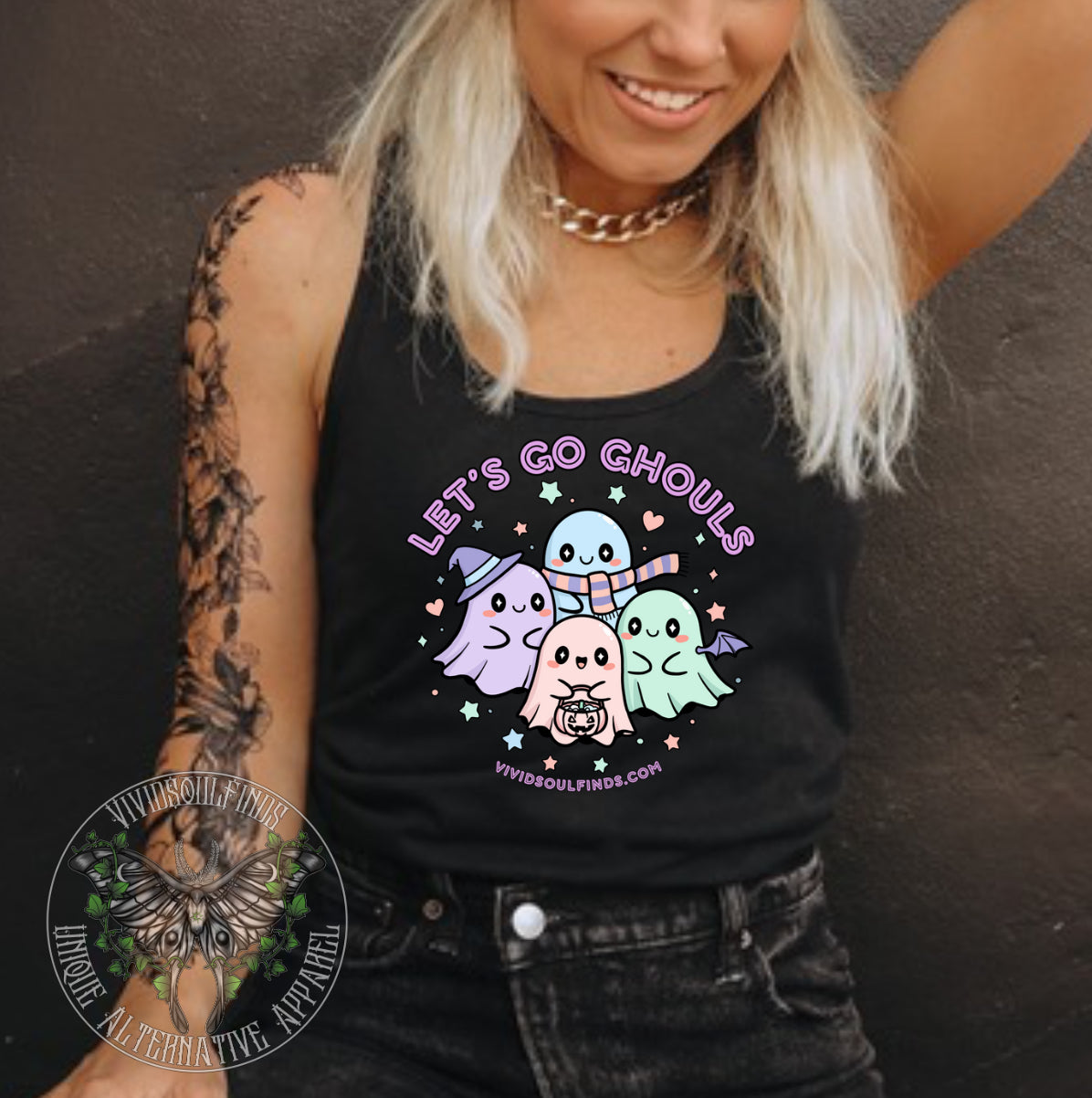 Let’s Go Ghouls VSF Exclusive