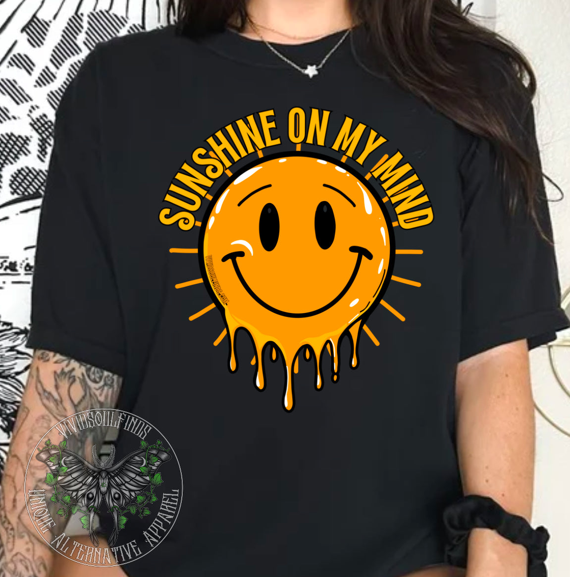Sunshine On My Mind VSF Exclusive