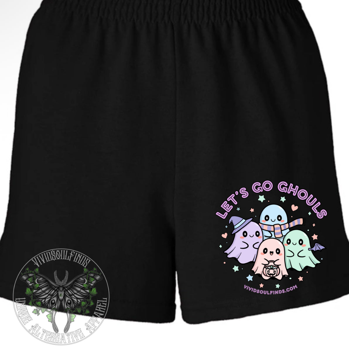 Let’s Go Ghouls VSF Exclusive