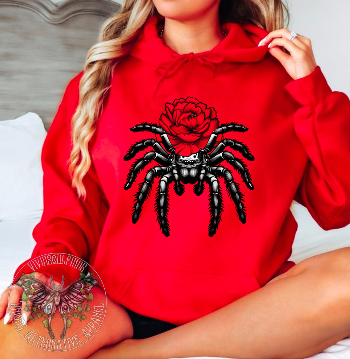 Peony Spider VSF Exclusive