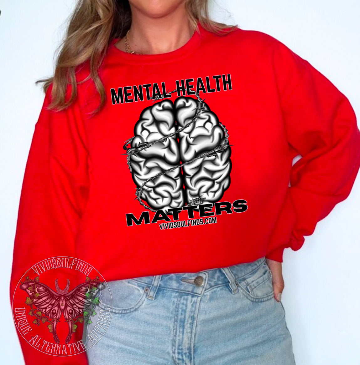 Mental Health Matters VSF Exclusive
