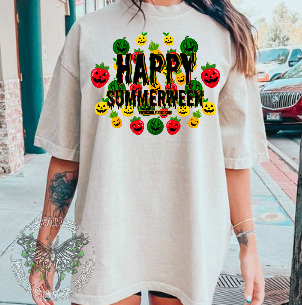 Summerween VSF Exclusive