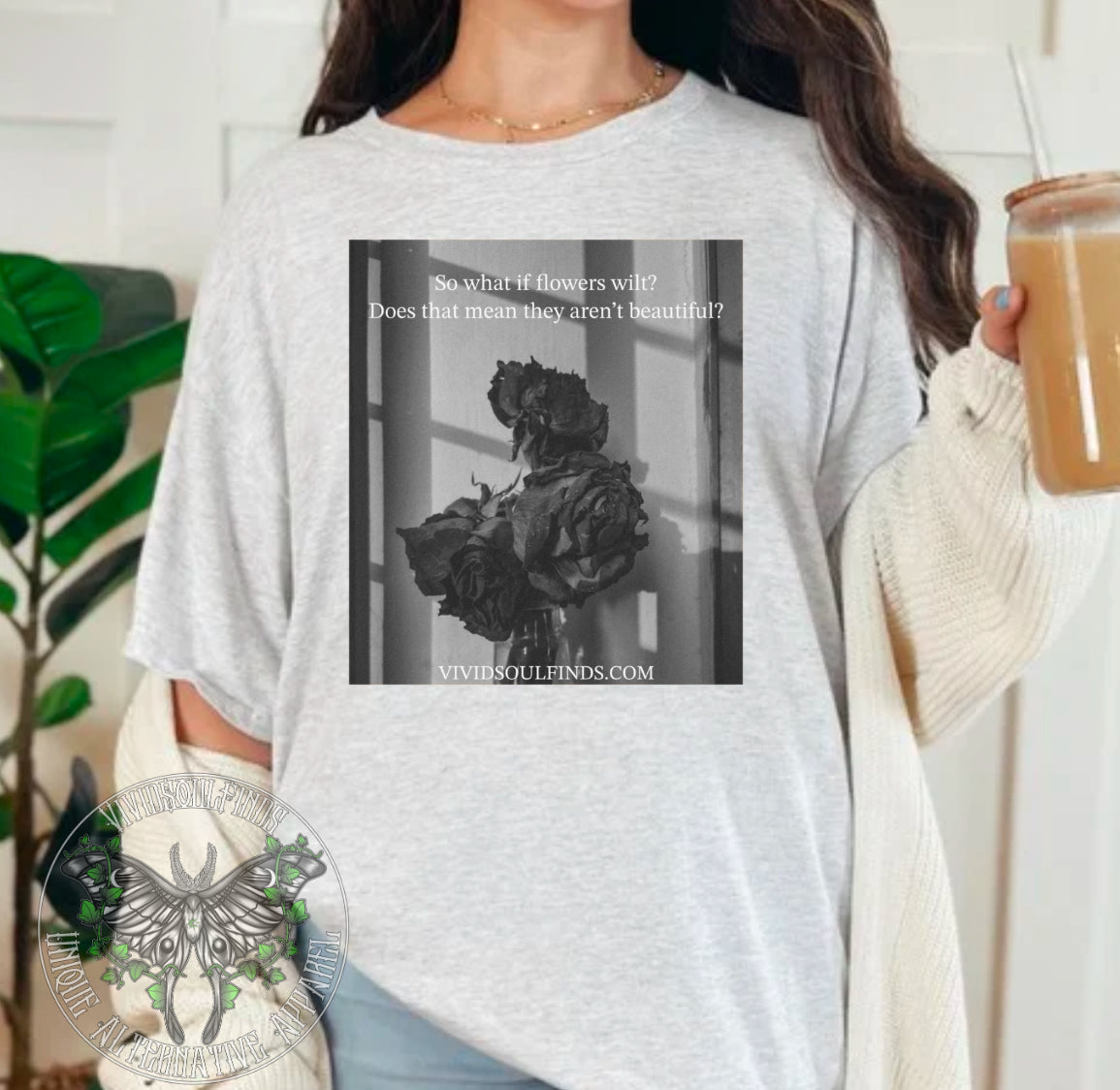 Flowers Wilt VSF Exclusive
