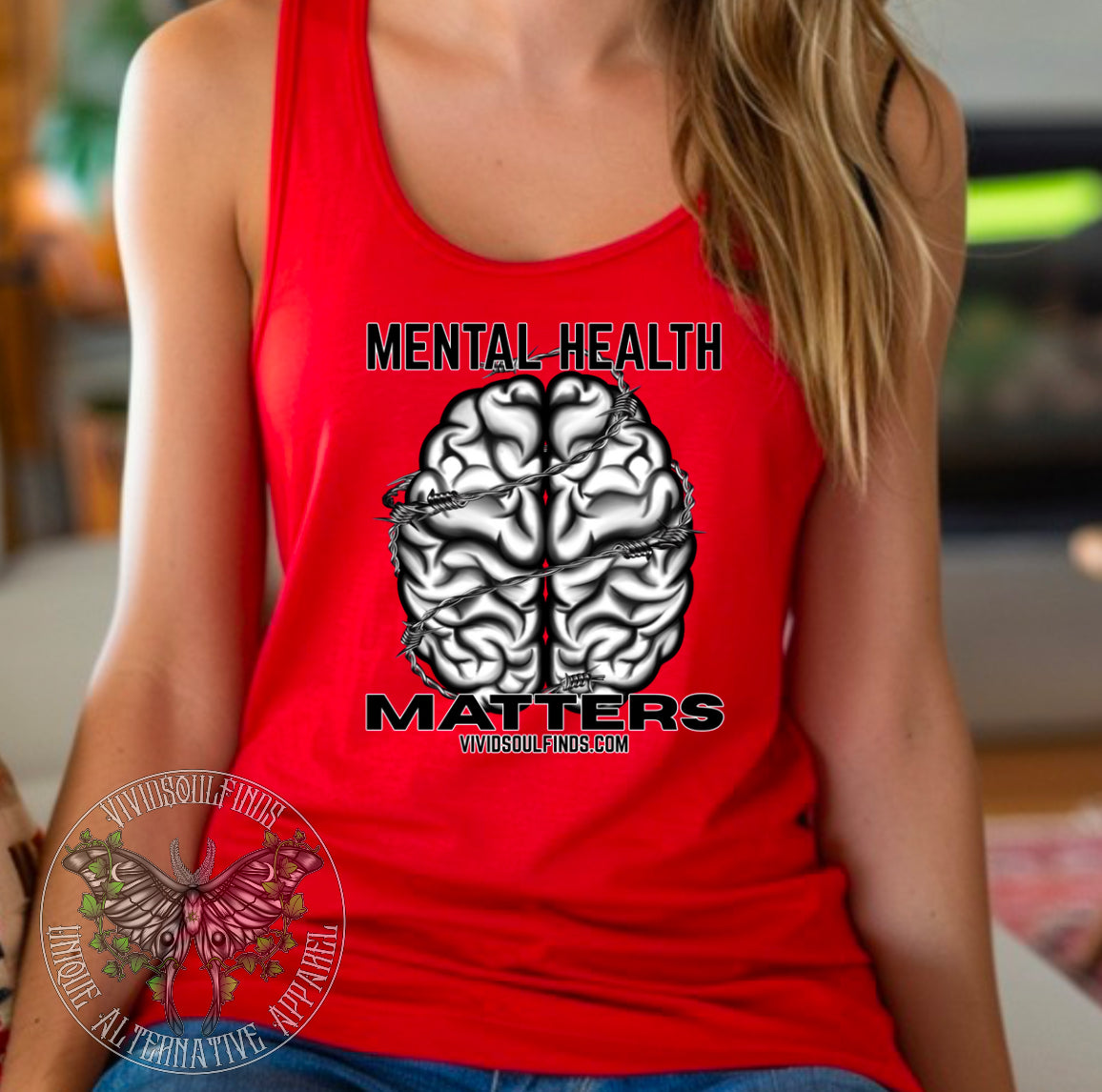 Mental Health Matters VSF Exclusive
