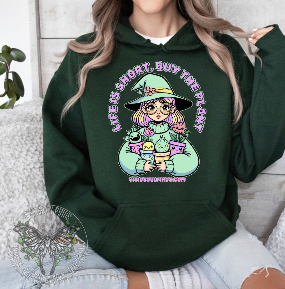 Buy The Plant VSF Exclusive
