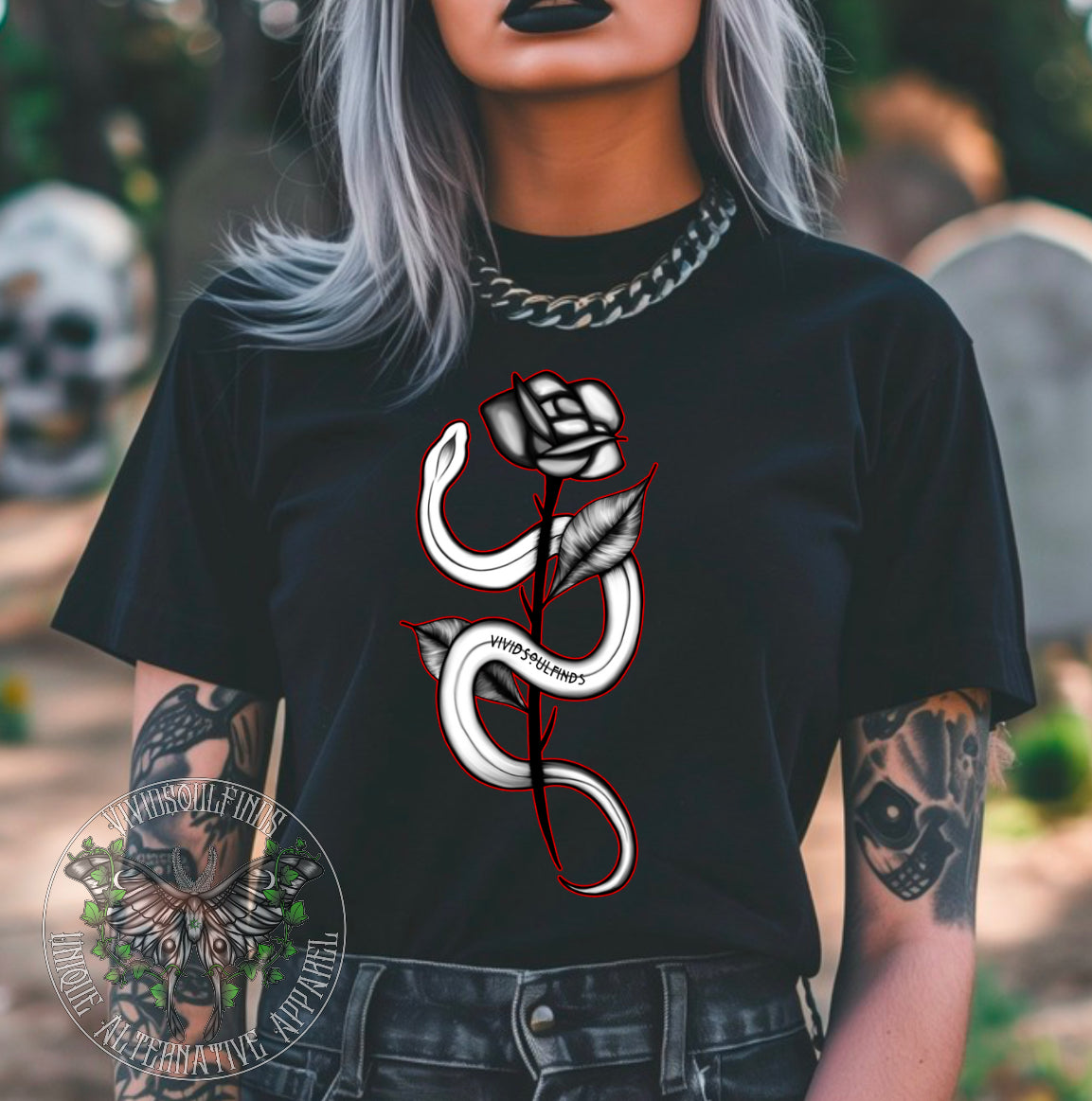 Serpent Rose VSF Exclusive