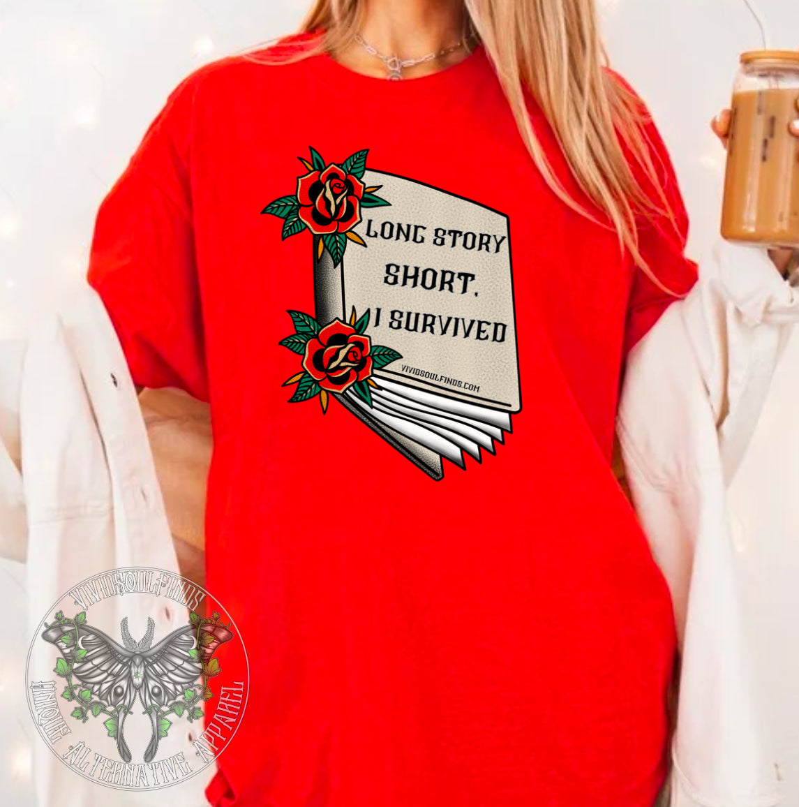Long Story Short VSF Exclusive
