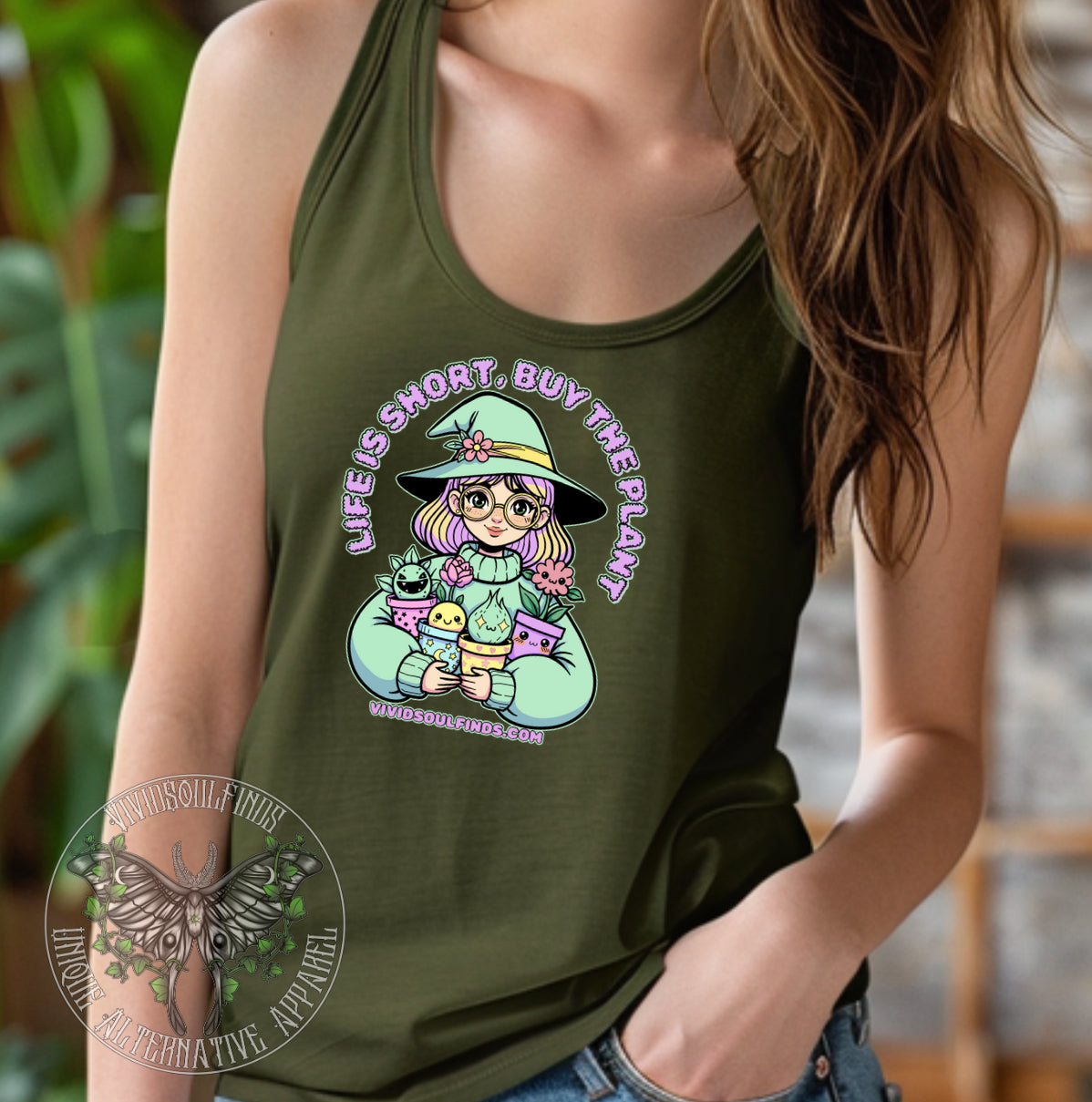 Buy The Plant VSF Exclusive
