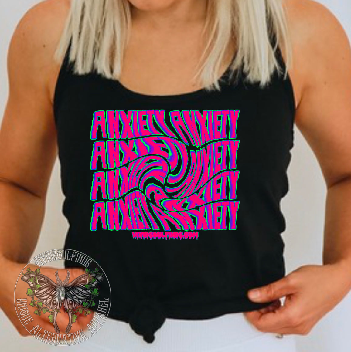 Anxiety VSF Exclusive