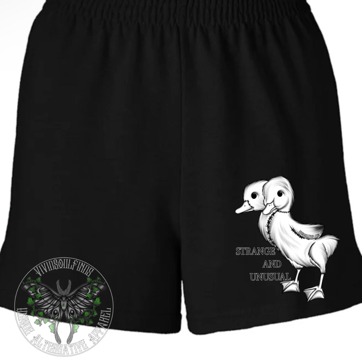 Strange and Unusual Duckling VSF Exclusive