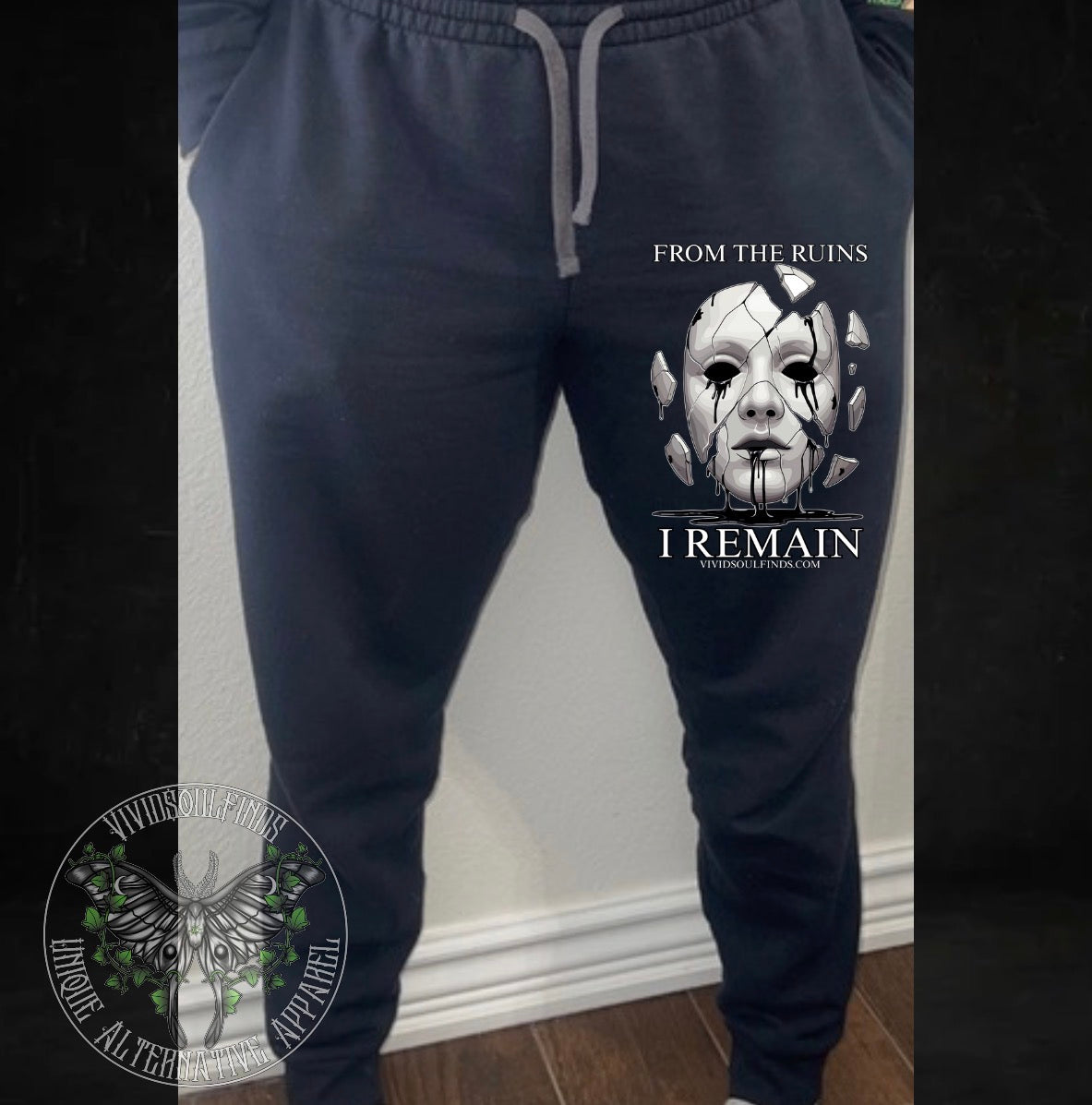 I Remain VSF Exclusive