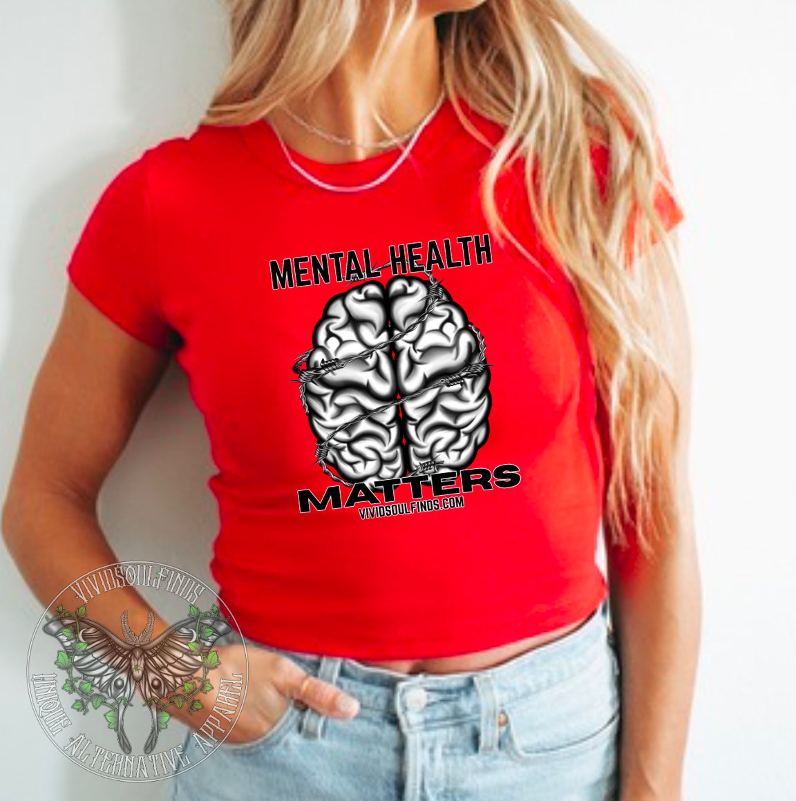 Mental Health Matters VSF Exclusive