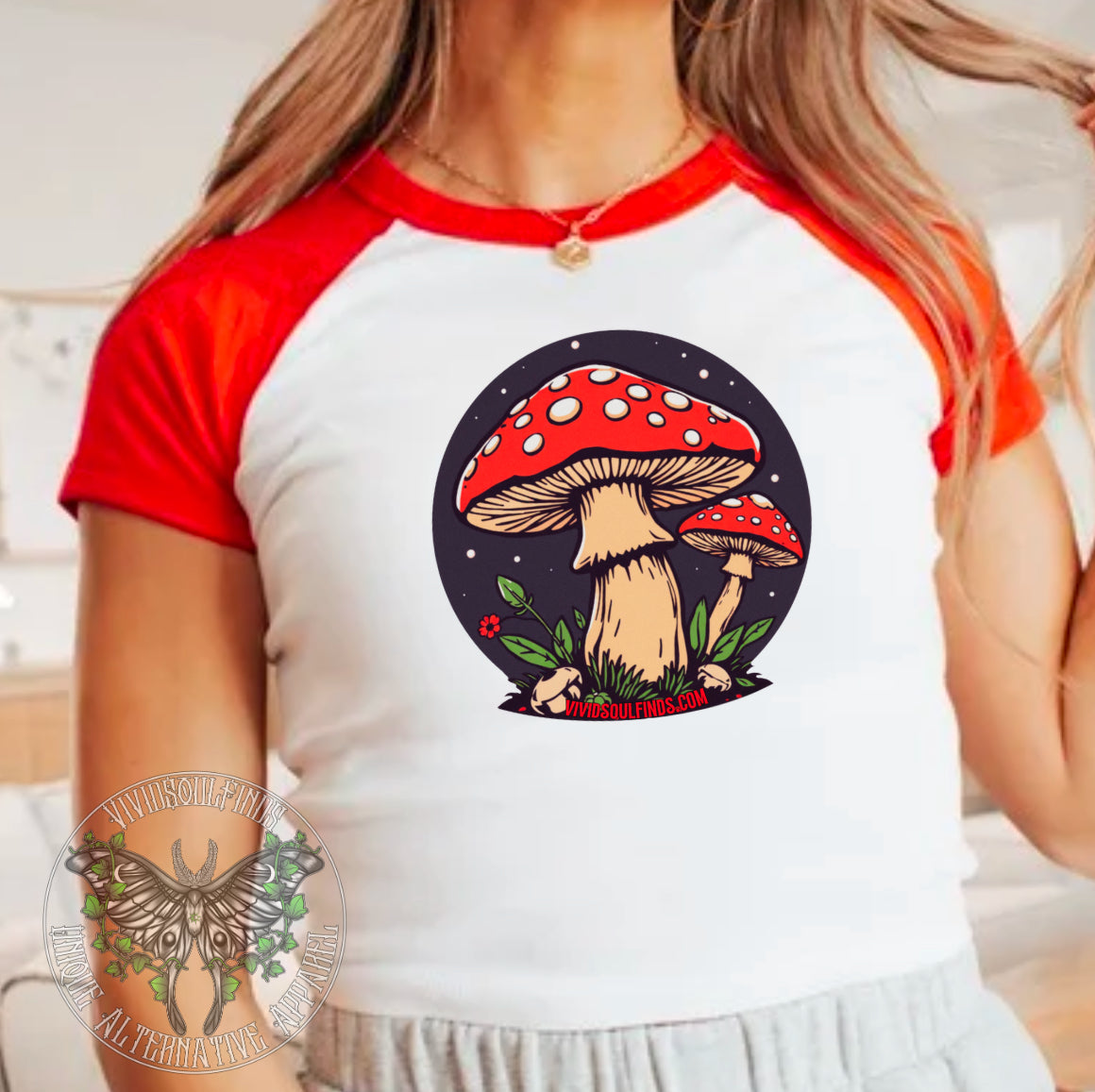 Vintage Mushroom VSF Exclusive