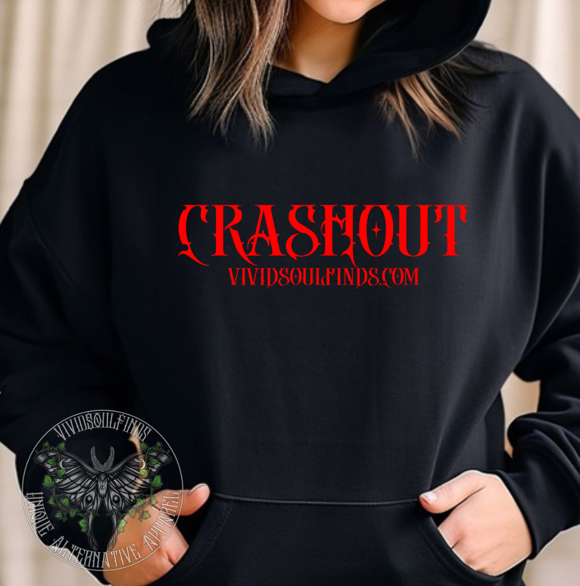 Crashout VSF Exclusive