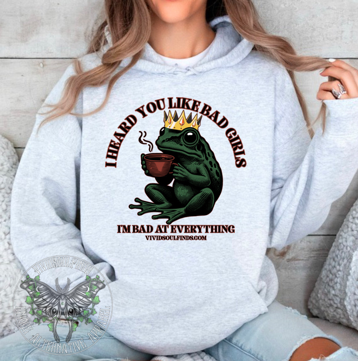 Bad At Everything VSF Exclusive