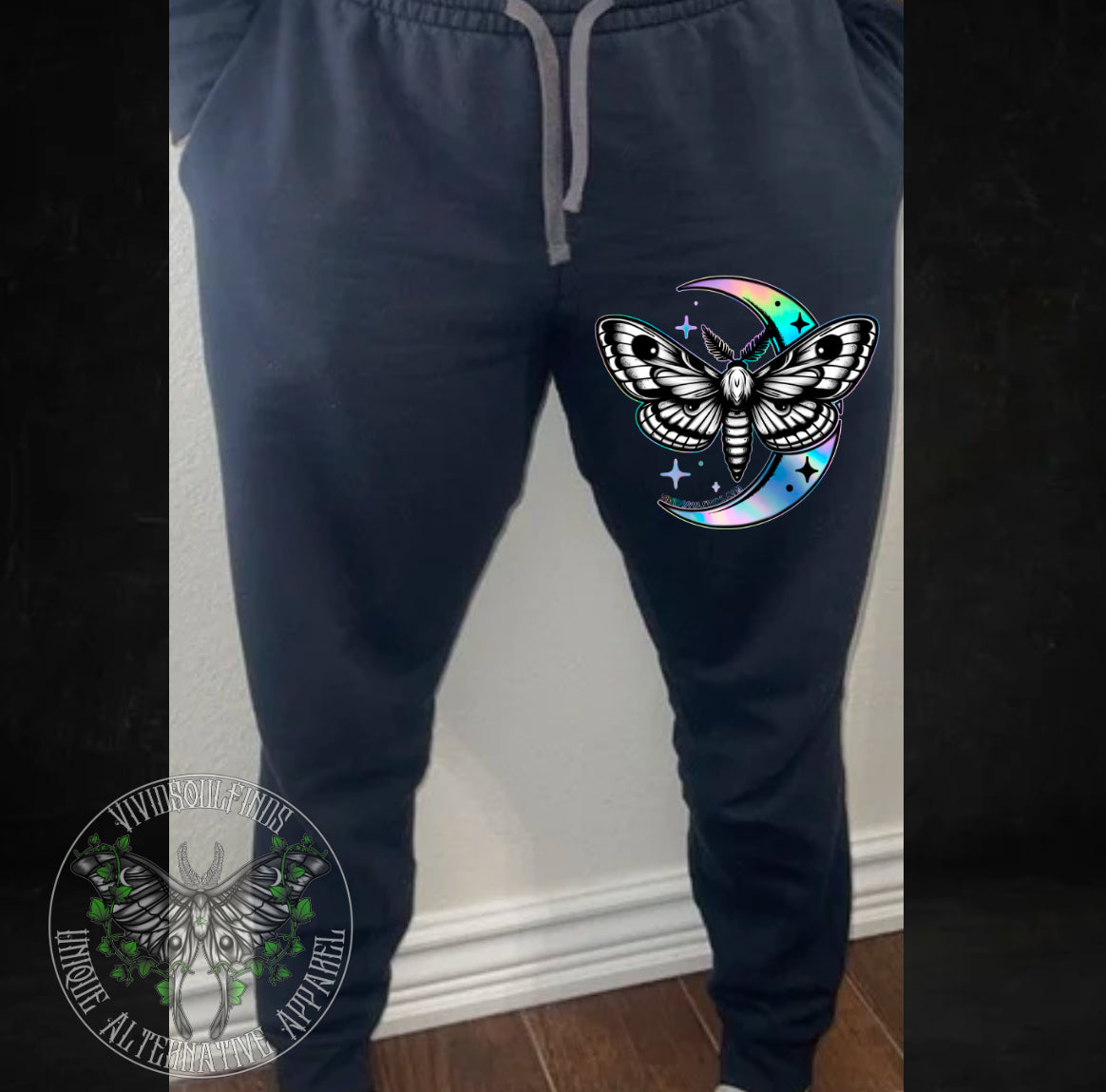 Holographic Moon Moth VSF Exclusive