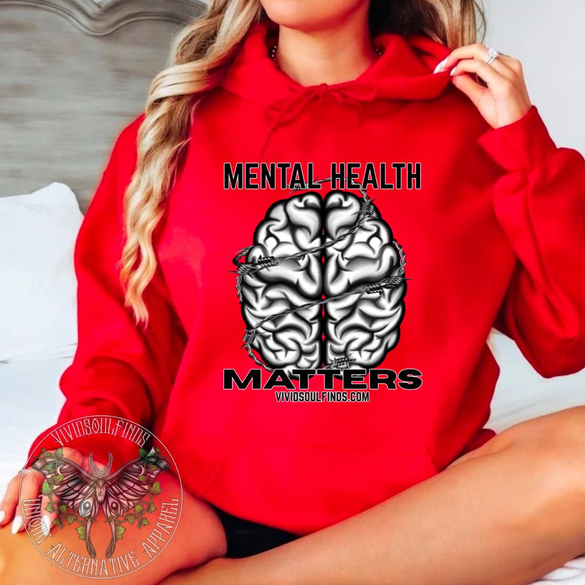 Mental Health Matters VSF Exclusive
