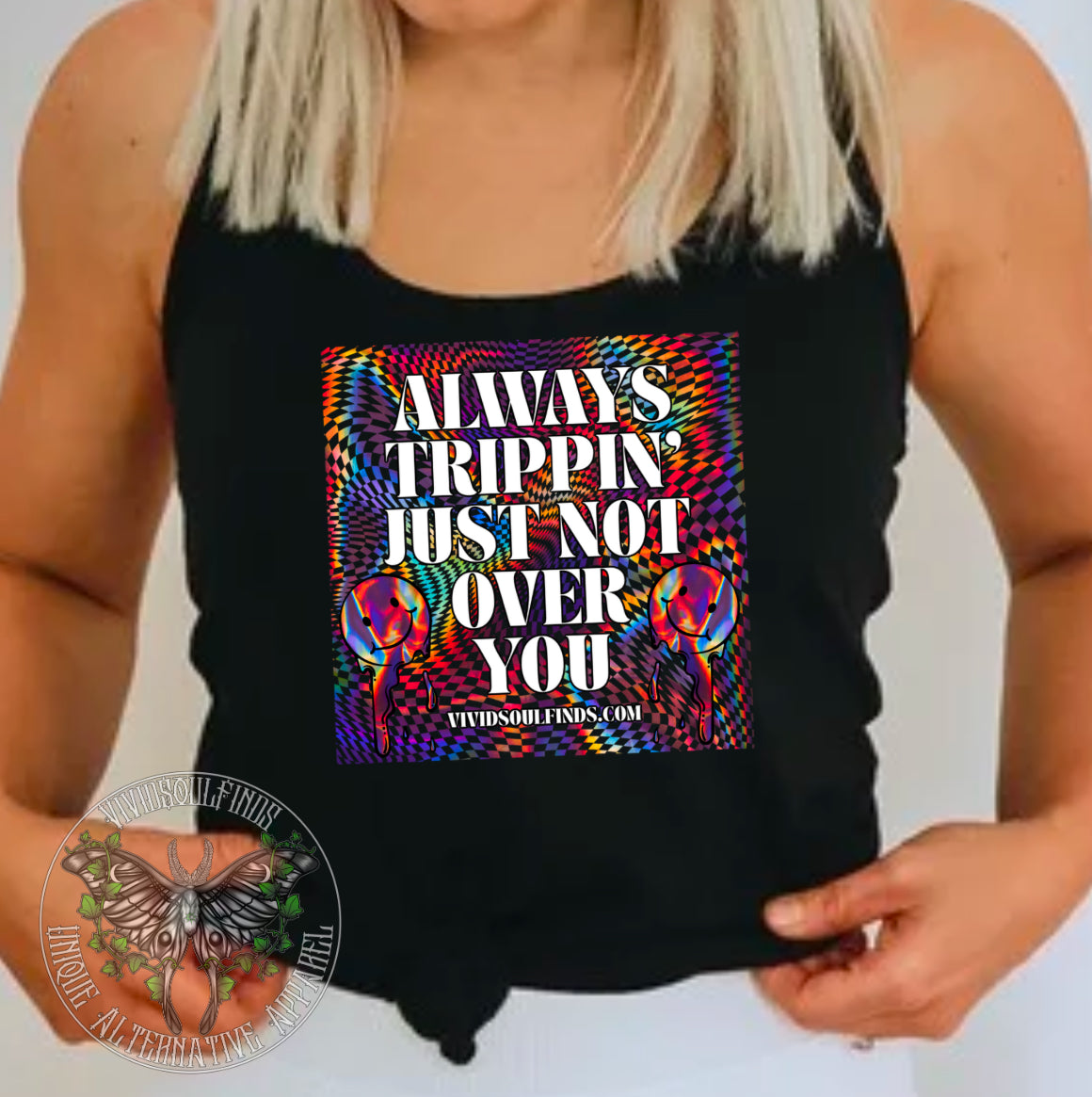 Always Trippin’ VSF Exclusive