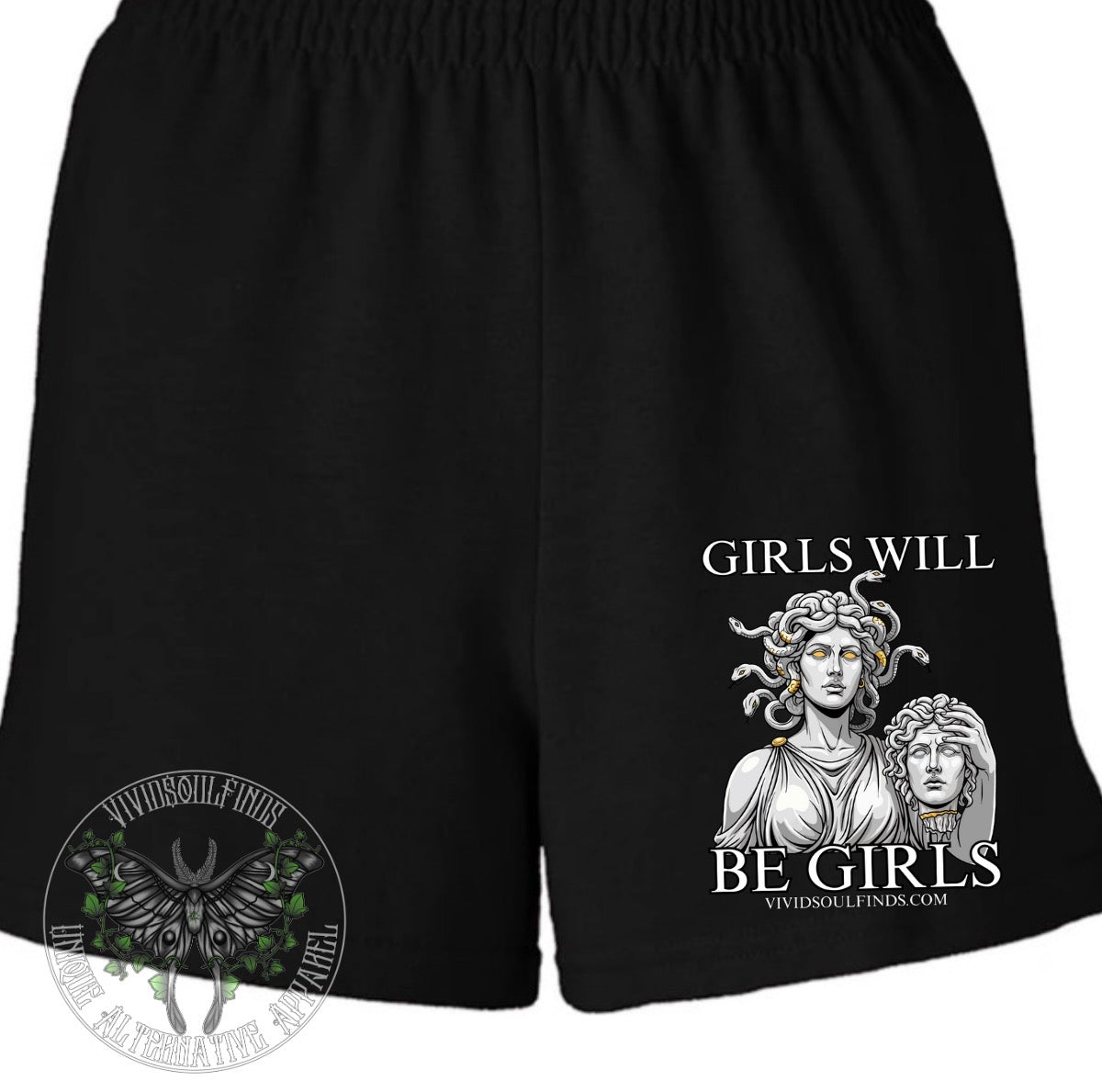 Girls Will Be Girls VSF Exclusive