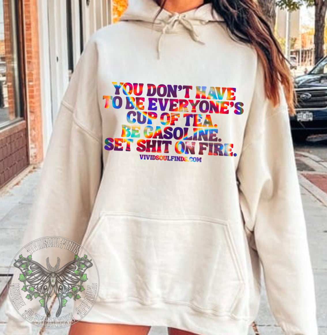 Set Shit On Fire Trippin’ VSF Exclusive