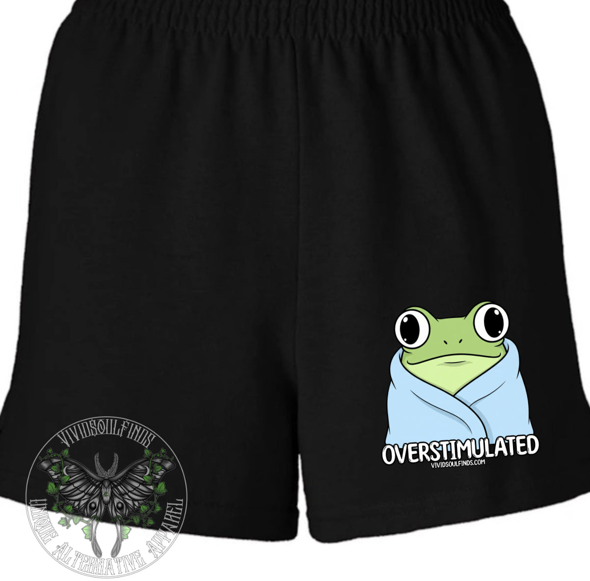 Overstimulated VSF Exclusive