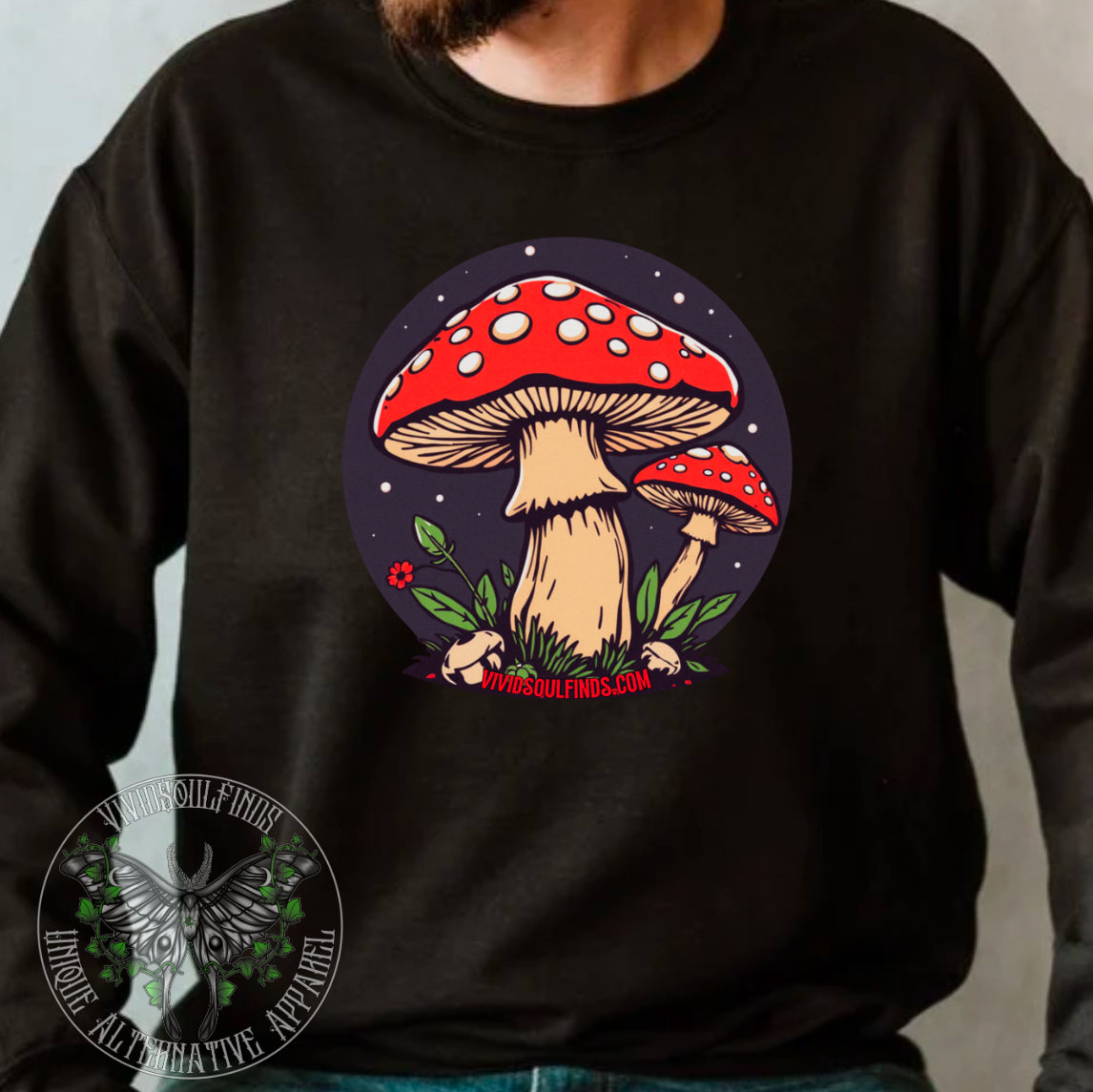 Vintage Mushroom VSF Exclusive