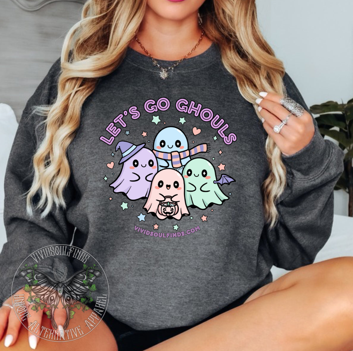 Let’s Go Ghouls VSF Exclusive