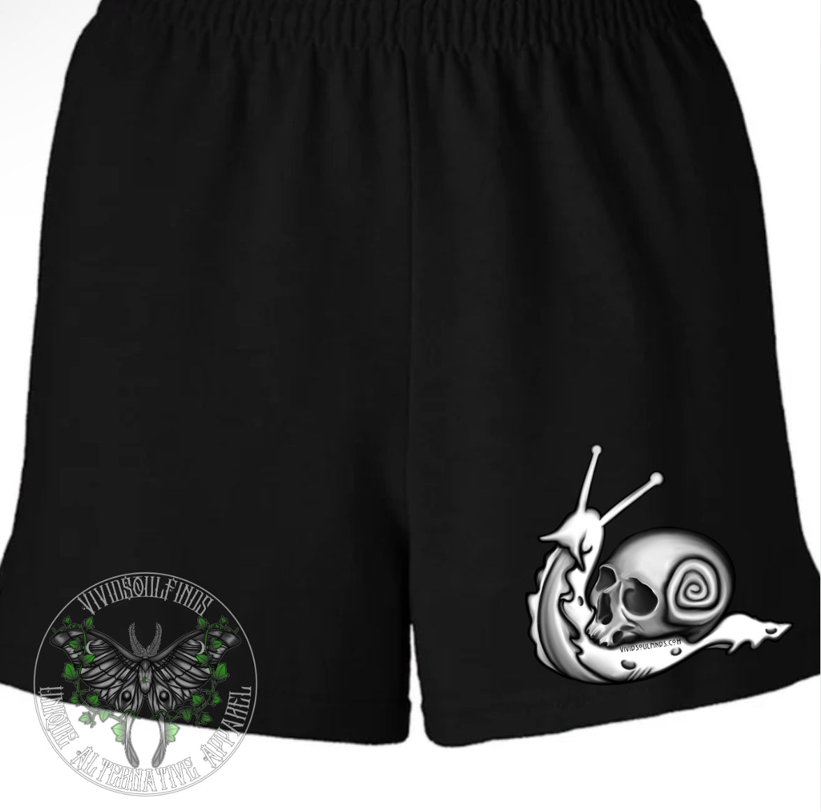 Snail Skull VSF Exclusive