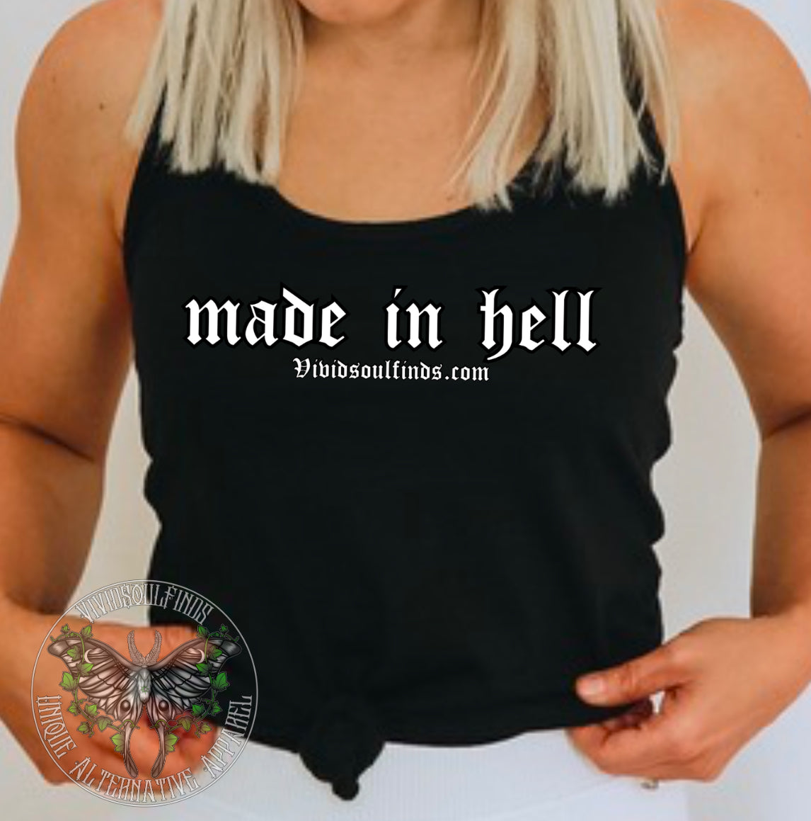 Made In Hell VSF Exclusive